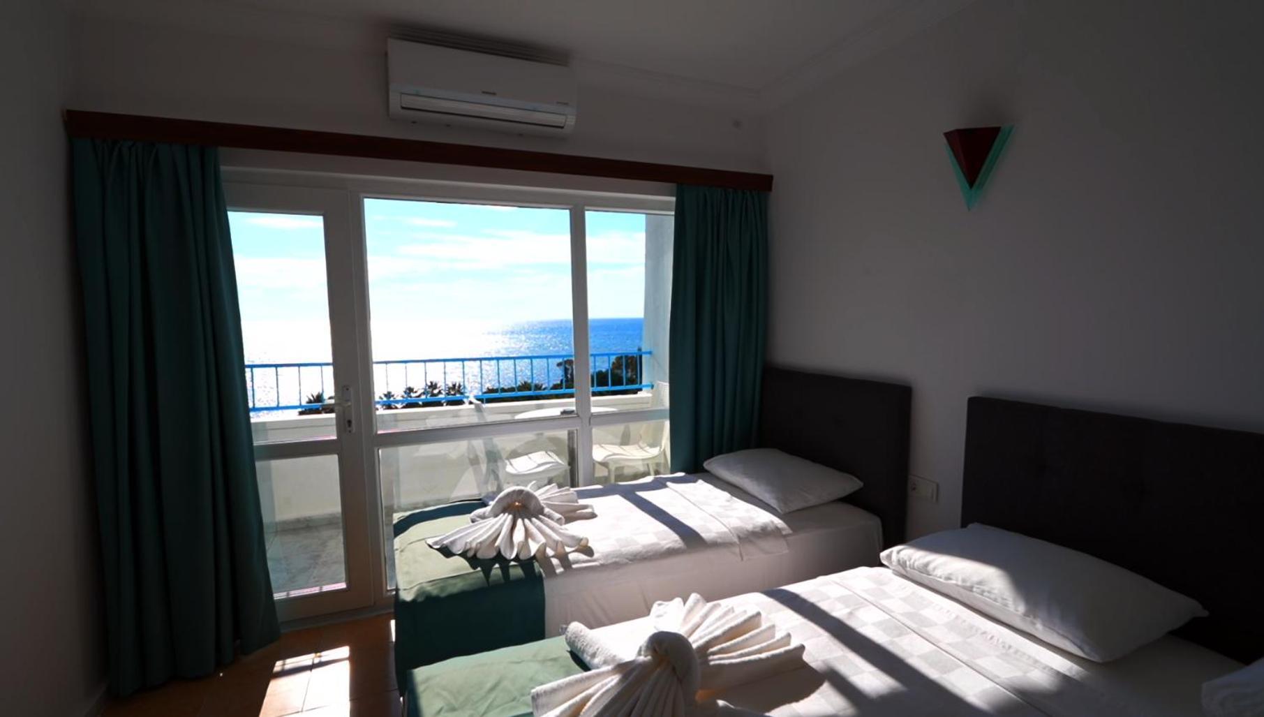 Safak Hotel Didim Exteriör bild
