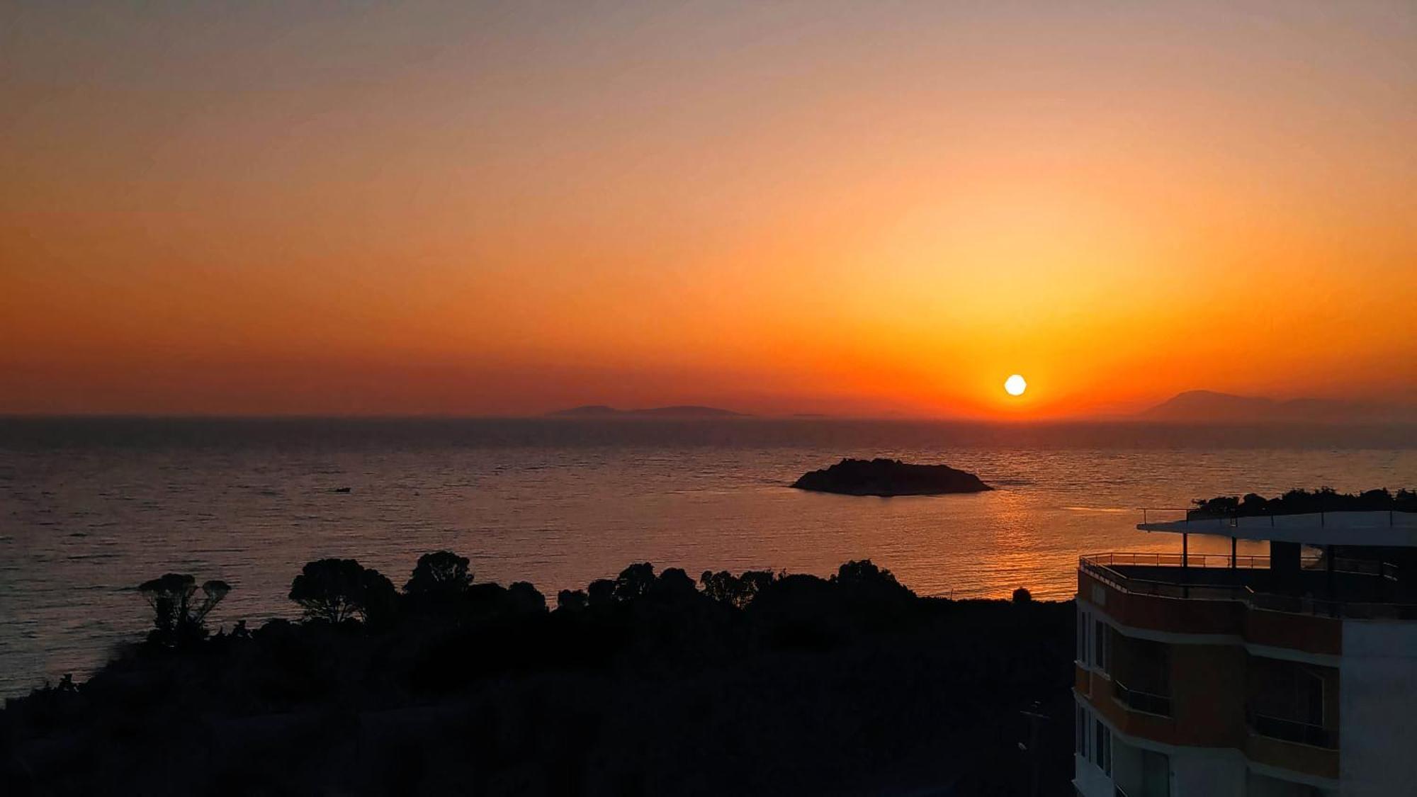 Safak Hotel Didim Exteriör bild