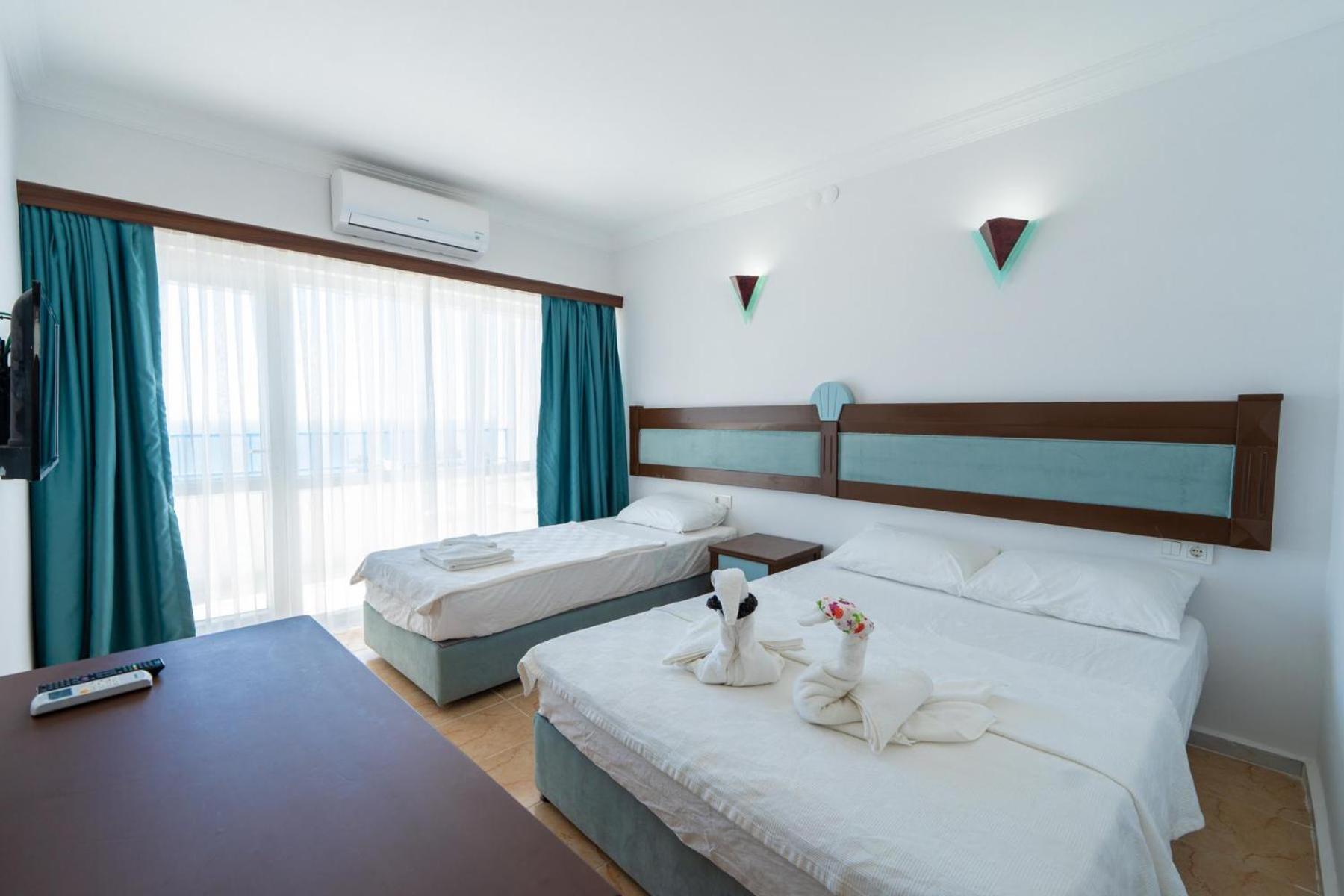 Safak Hotel Didim Exteriör bild